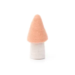 Muskhane Mushroom - Large 13cm - MOREL Blush