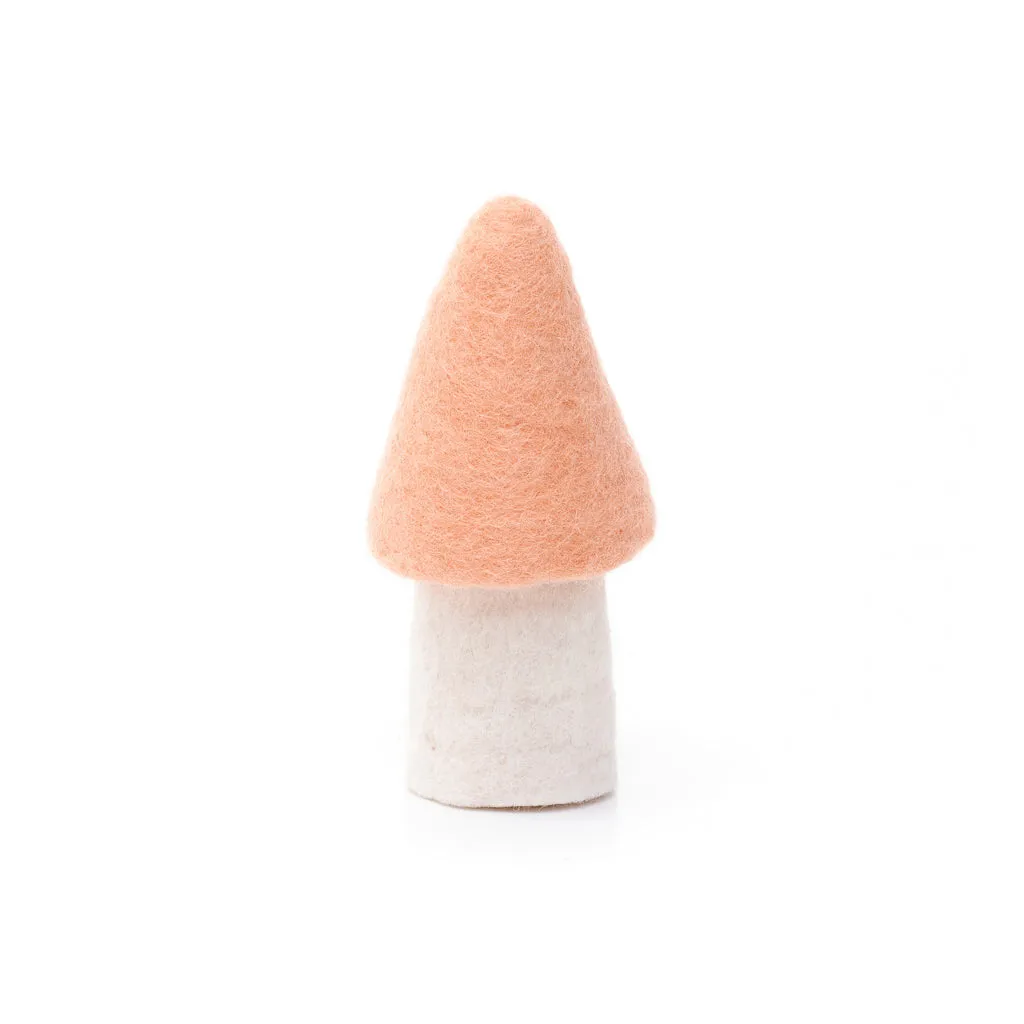Muskhane Mushroom - Large 13cm - MOREL Blush