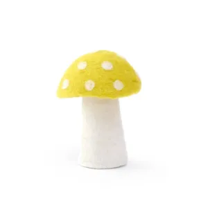 Muskhane Mushroom - Medium 11cm - DOTTY Sulphur Flower