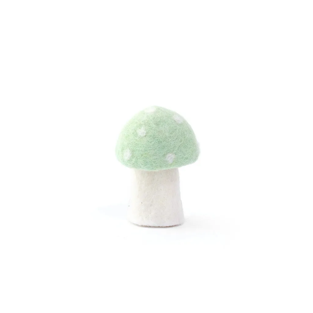 Muskhane Mushroom - Small 8cm - DOTTY Mint