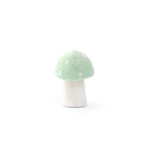 Muskhane Mushroom - Small 8cm - DOTTY Mint