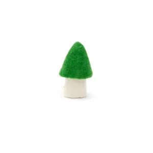 Muskhane Mushroom - Small 8cm - MOREL Chlorophyll