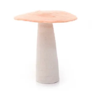 Muskhane Mushroom - XL 18cm - Blush