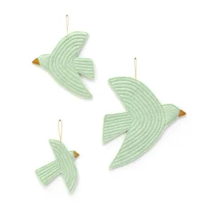 Muskhane Trio Birdy to Hang | Mint