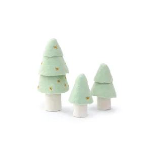 Muskhane Xmas Tree Set - Mint