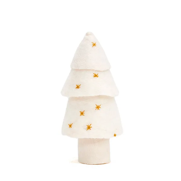 Muskhane Xmas Tree Set - Natural