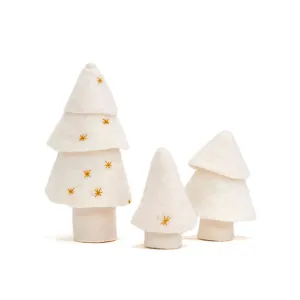 Muskhane Xmas Tree Set - Natural