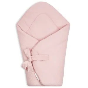 Muslin Baby Horn | Bubblegum