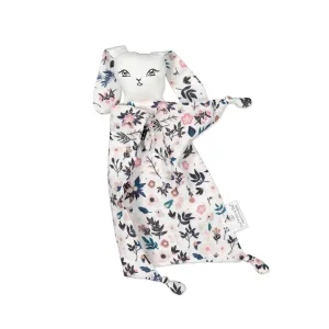 Muslin Bunny Comforter - Petit Clementine