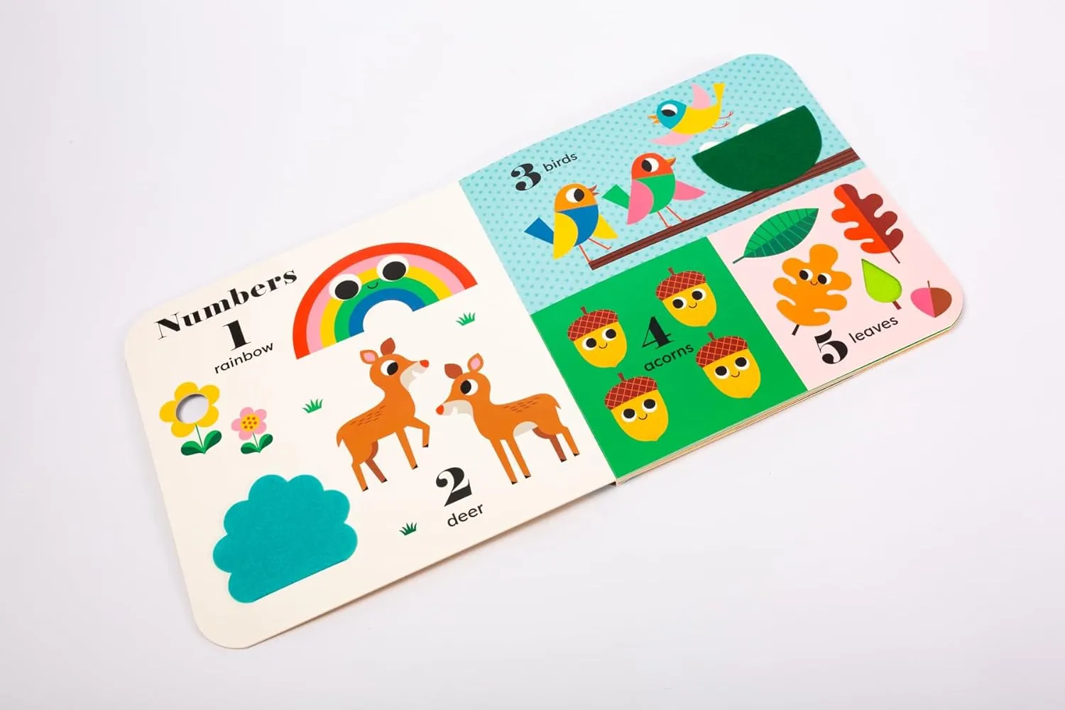 My BIG Playbook NATURE (With Felt Flaps)