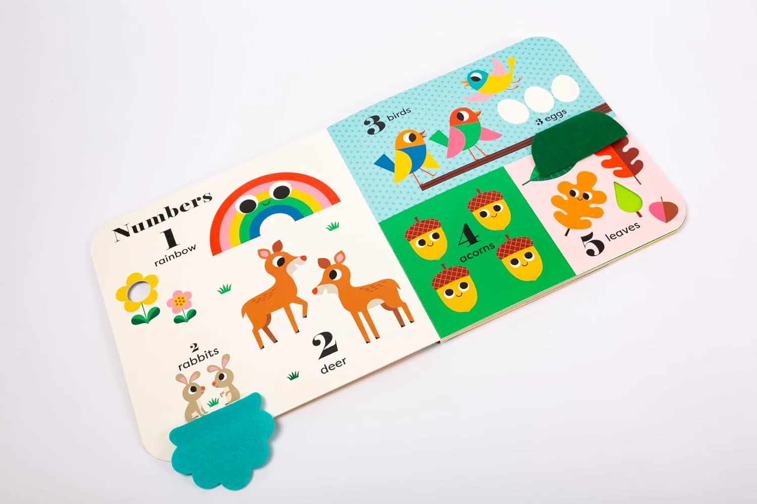 My BIG Playbook NATURE (With Felt Flaps)