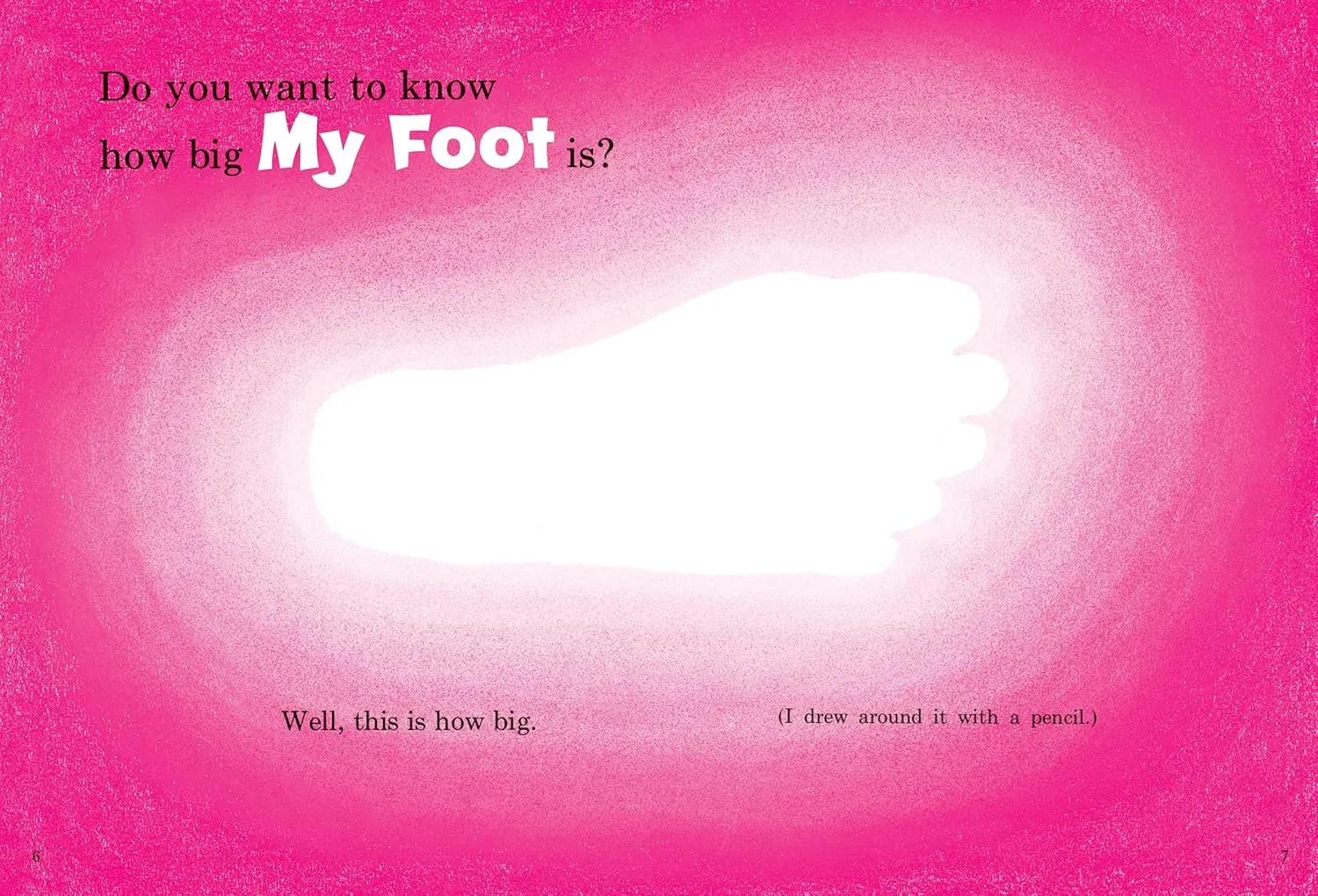 My Book About Me