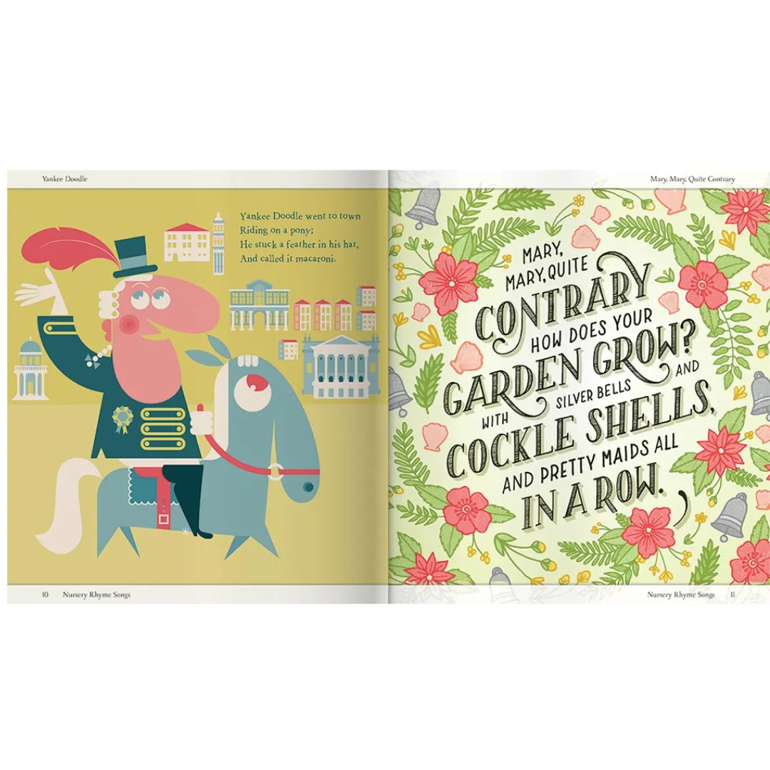 My Wonderful Nursery Rhyme Collection