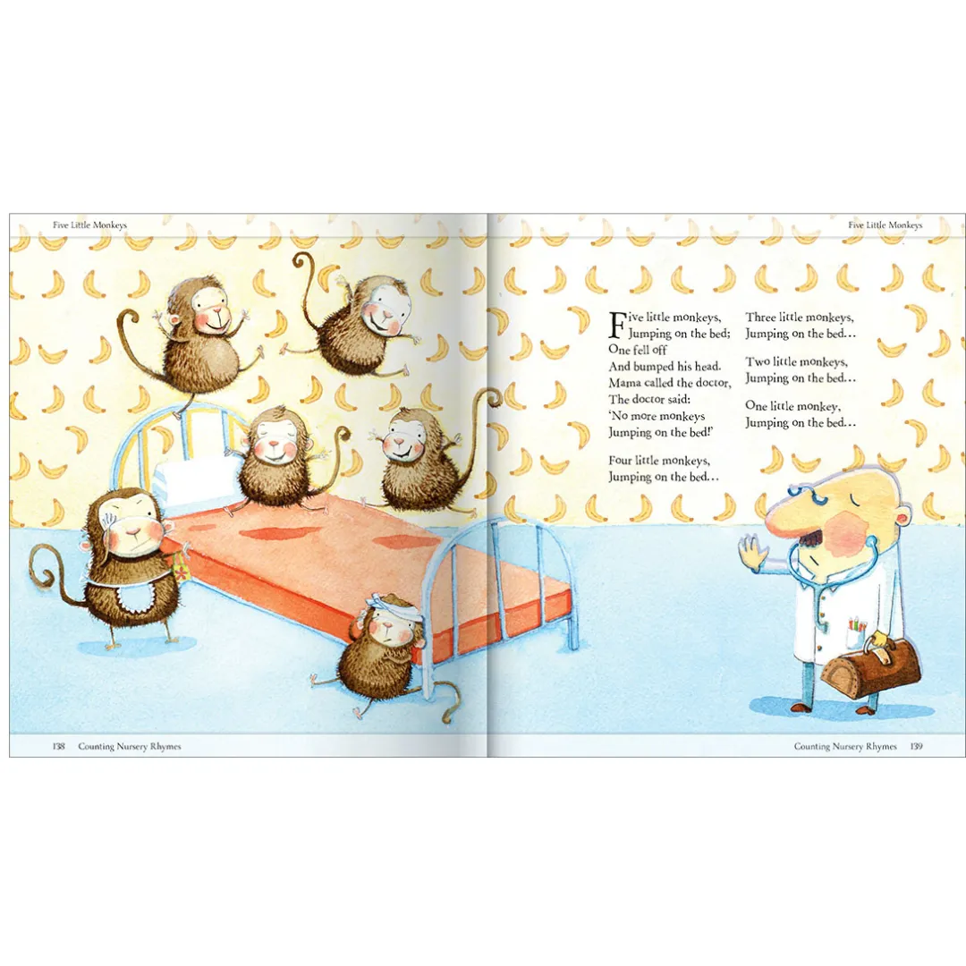 My Wonderful Nursery Rhyme Collection