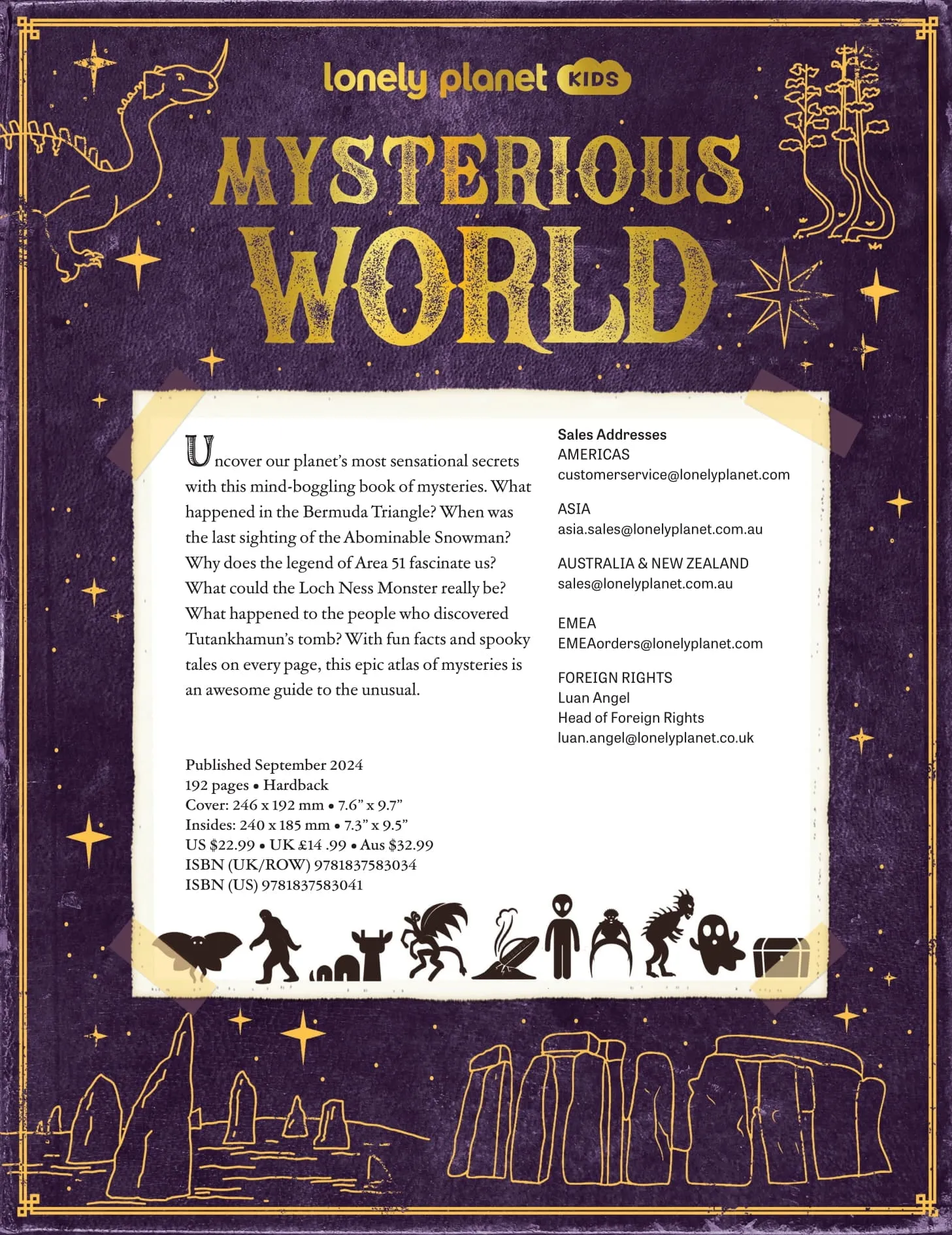 Mysterious World