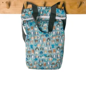 Nestling Large Swim Wet Bag | All the Dogs