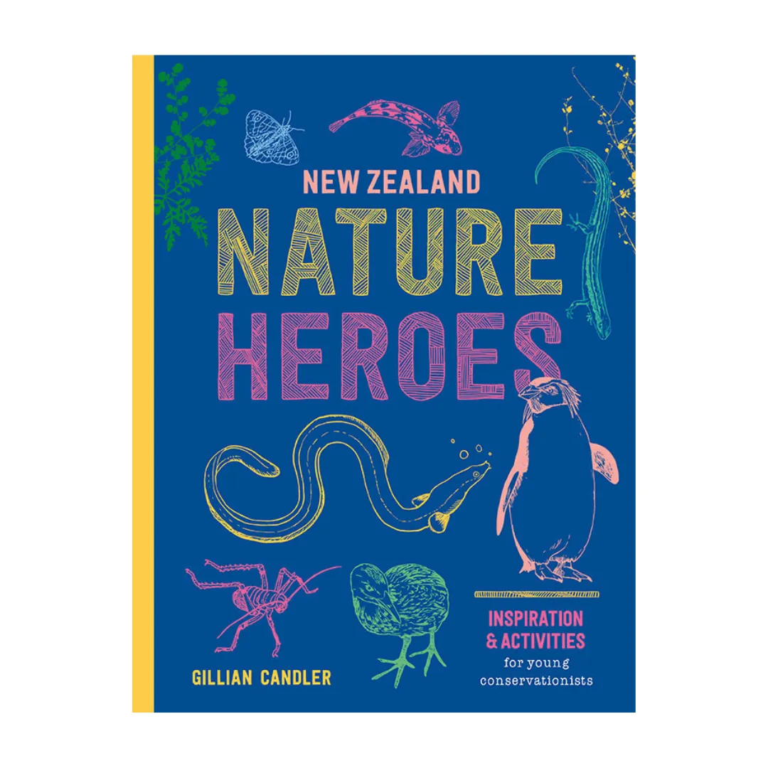 New Zealand Nature Heroes
