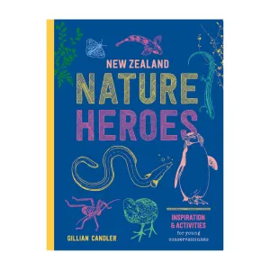 New Zealand Nature Heroes