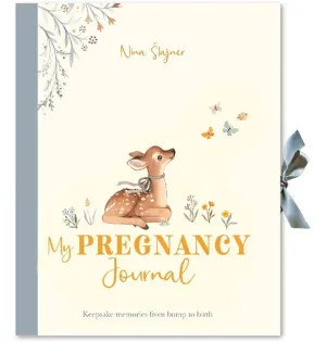 Nina Stajner My Pregnancy Journal