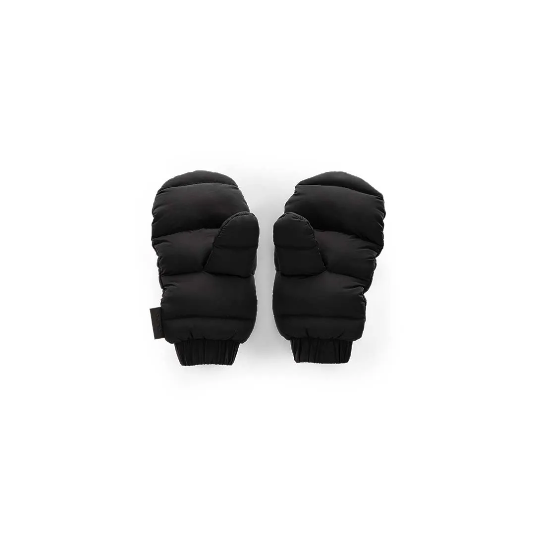 Nuna Winter Stroller Set  - Caviar