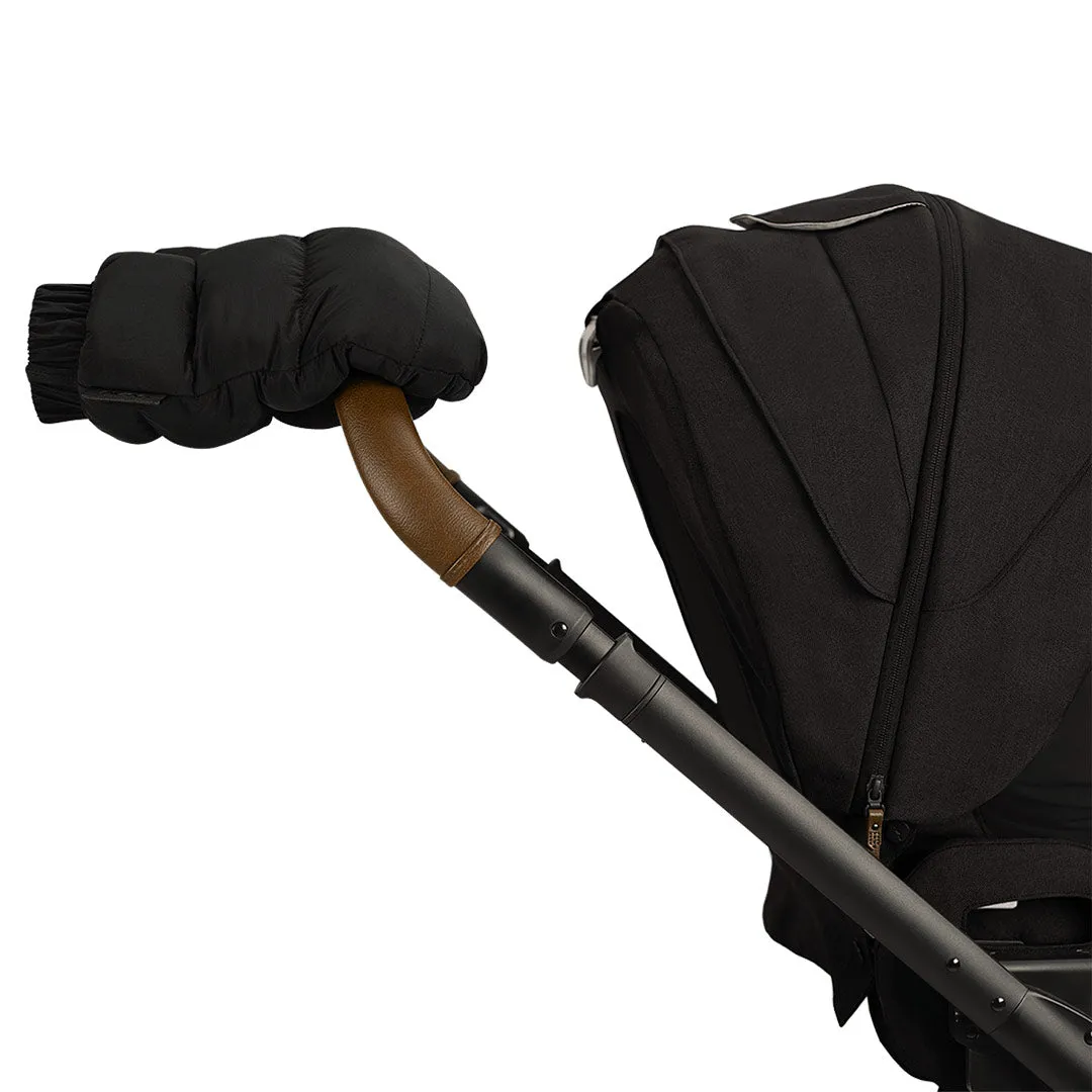 Nuna Winter Stroller Set  - Caviar