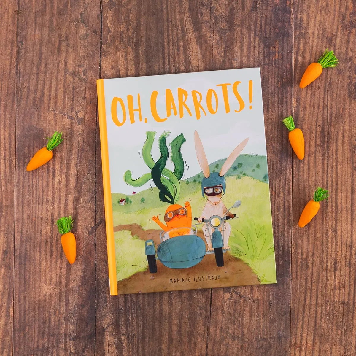 Oh, Carrots!