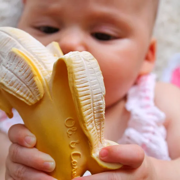 Oli&Carol Teether | Ana Banana