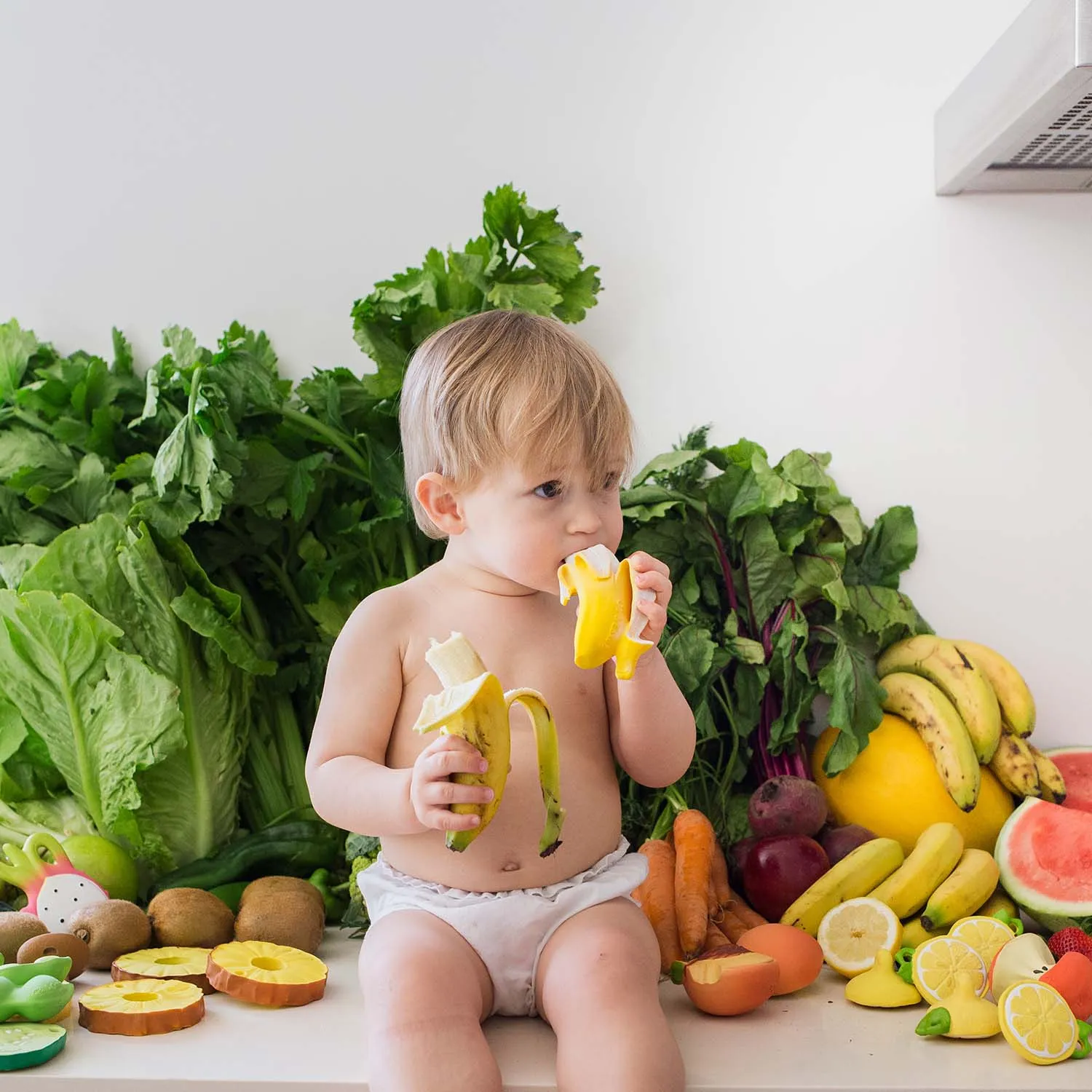 Oli&Carol Teether | Ana Banana