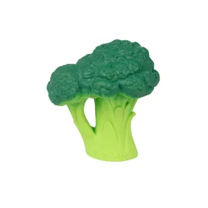 Oli&Carol Teether | Brucy the Broccoli