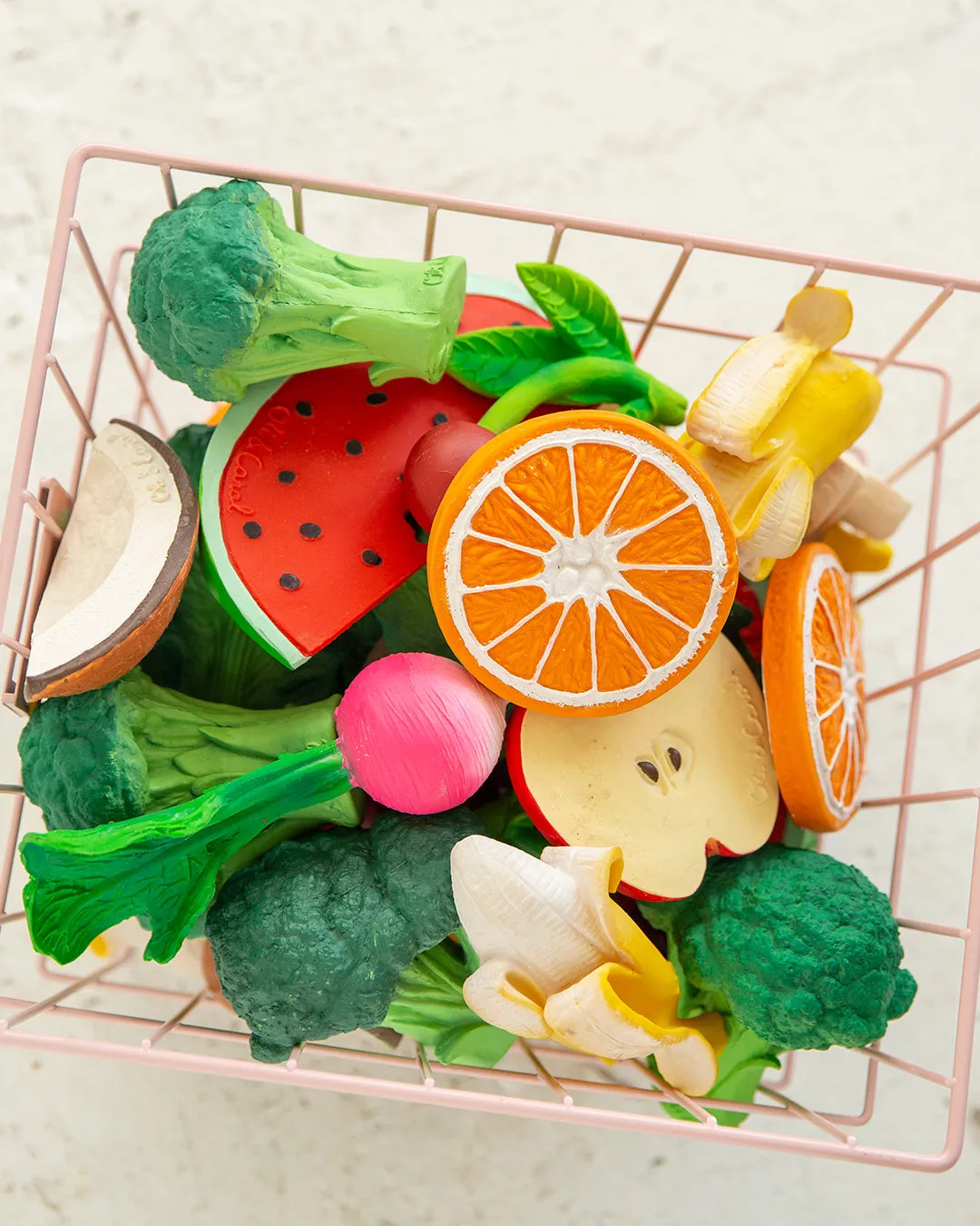 Oli&Carol Teether | Kendall the Kale