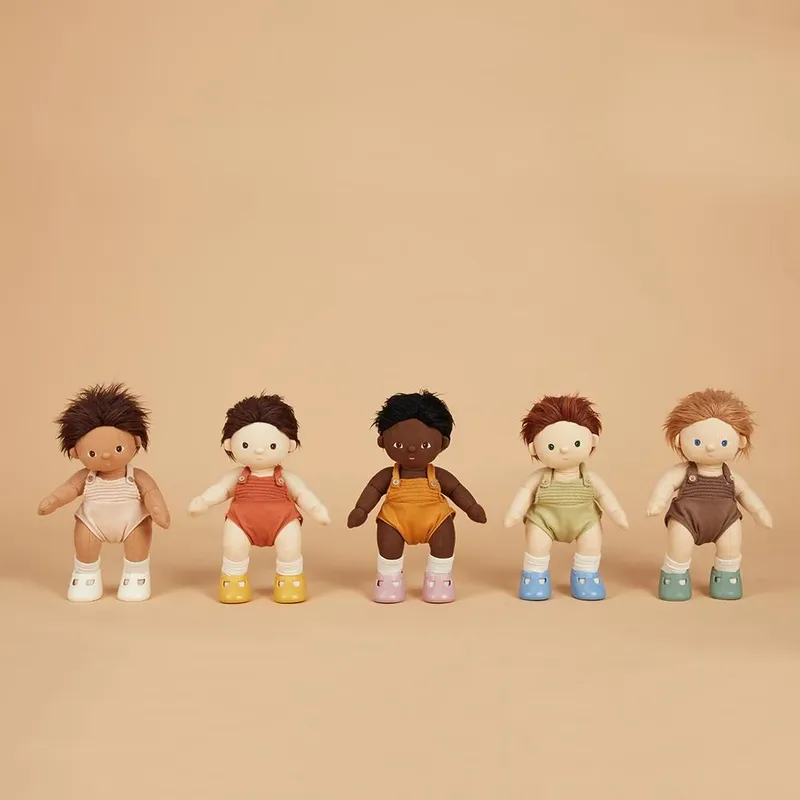 Olli Ella Dinkum Doll | Shoes