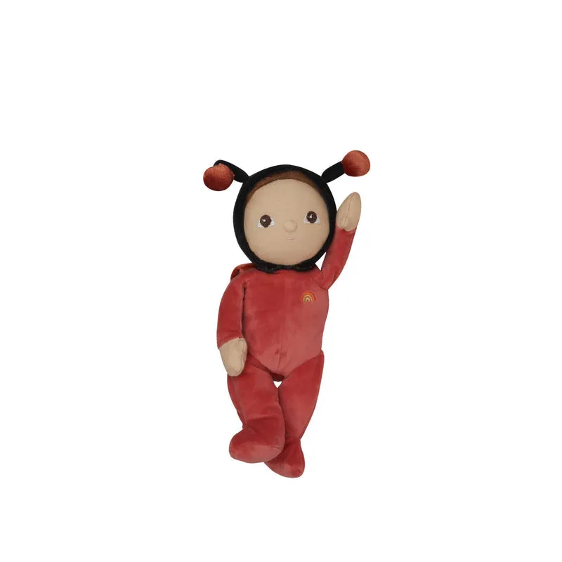 Olli Ella Dinky Dinkum Doll | Backyard Buddies | Lola Ladybug