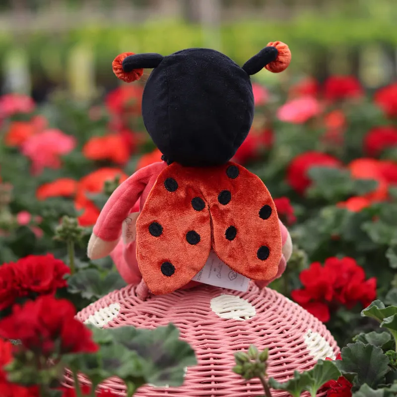 Olli Ella Dinky Dinkum Doll | Backyard Buddies | Lola Ladybug
