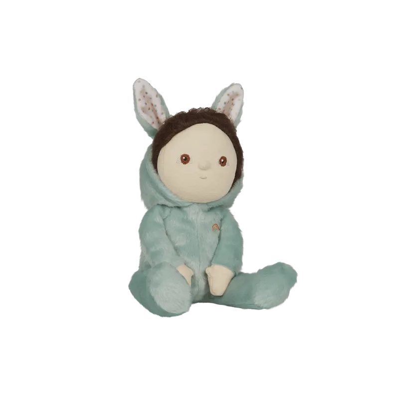 Olli Ella Dinky Dinkum Doll | Fluffle Family | Biscuit Bunny MINT