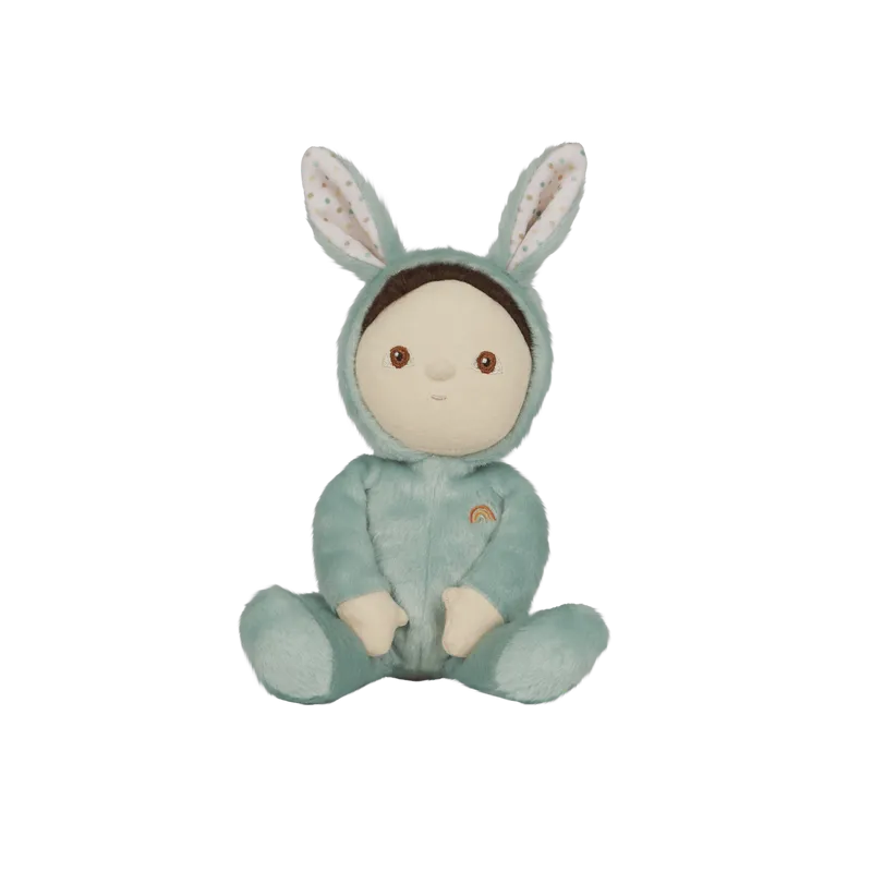 Olli Ella Dinky Dinkum Doll | Fluffle Family | Biscuit Bunny MINT