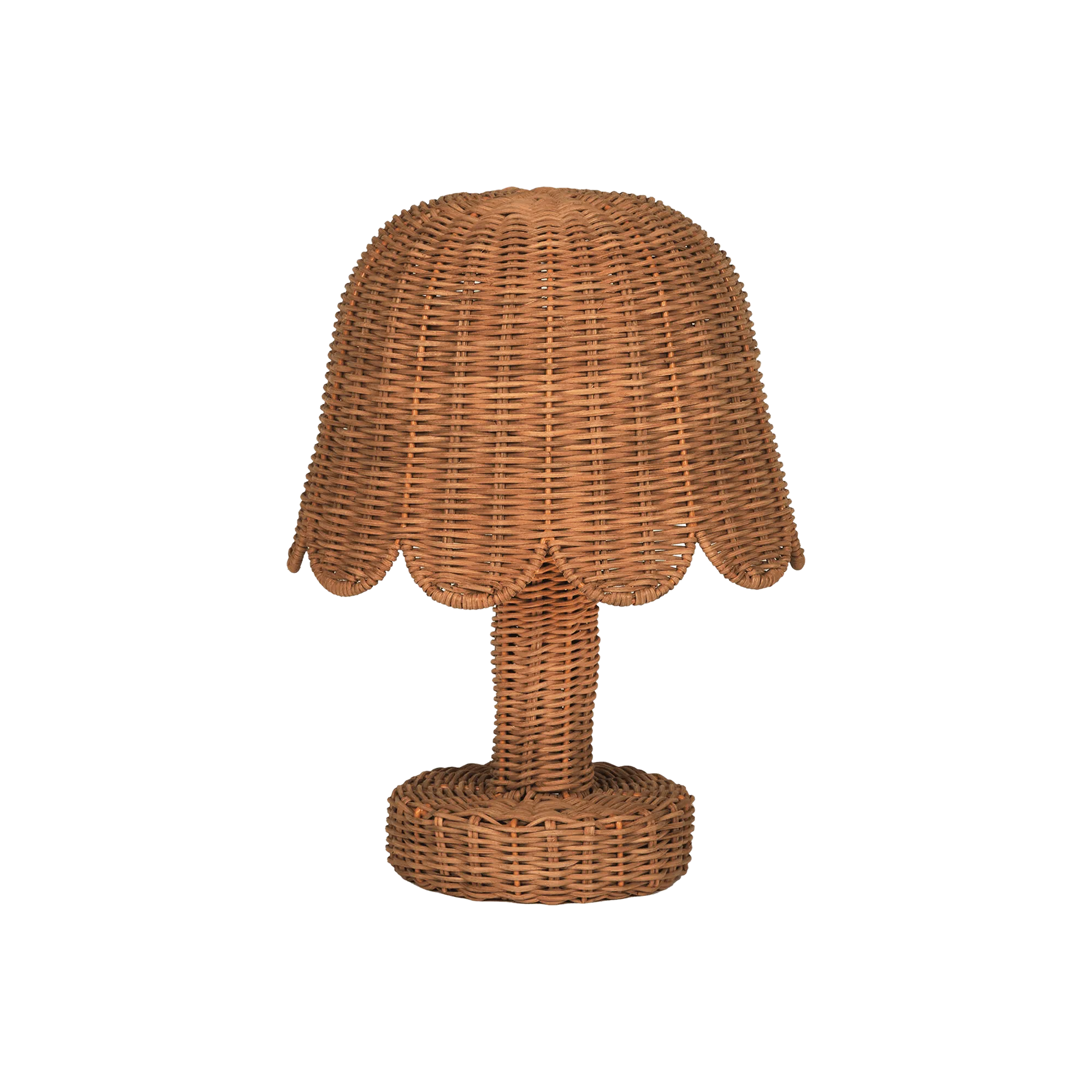 Olli Ella Rattan | Lamp Petal | Natural