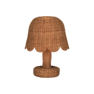 Olli Ella Rattan | Lamp Petal | Natural