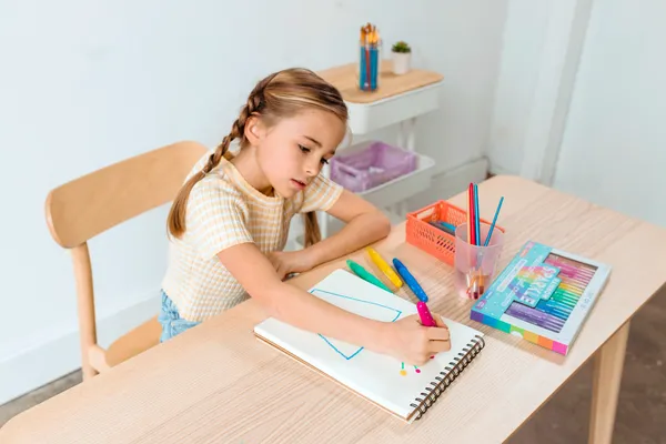 Ooly Rainbow Sparkle Watercolor Gel Crayons - Set of 12