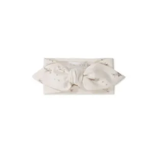 Organic Cotton Headband BABY | Playful Kittens