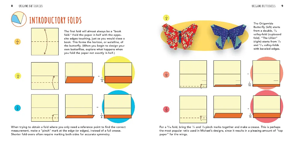 Origami Butterflies Kit: Great for Kids and Adults!