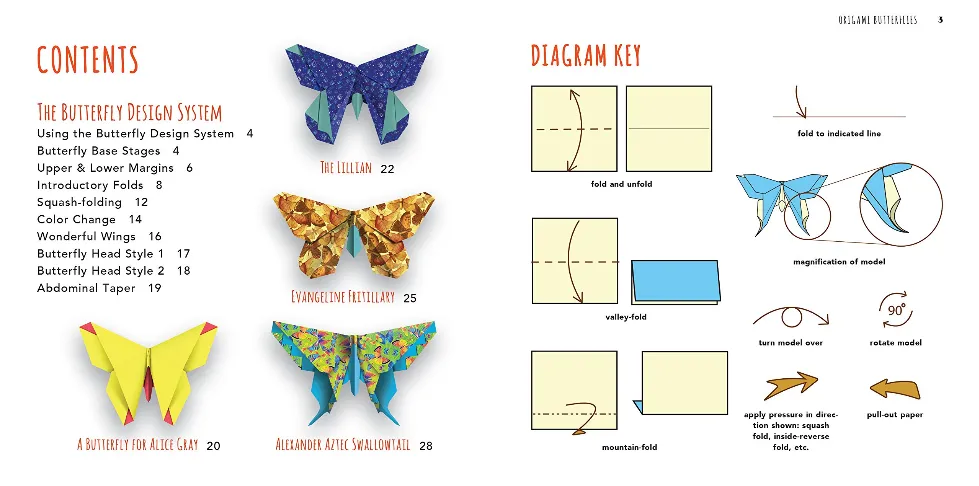 Origami Butterflies Kit: Great for Kids and Adults!