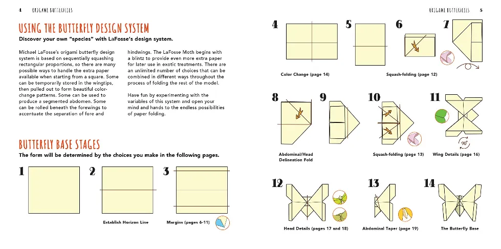Origami Butterflies Kit: Great for Kids and Adults!