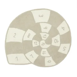 OYOY Rug | Nautilus Hopscotch