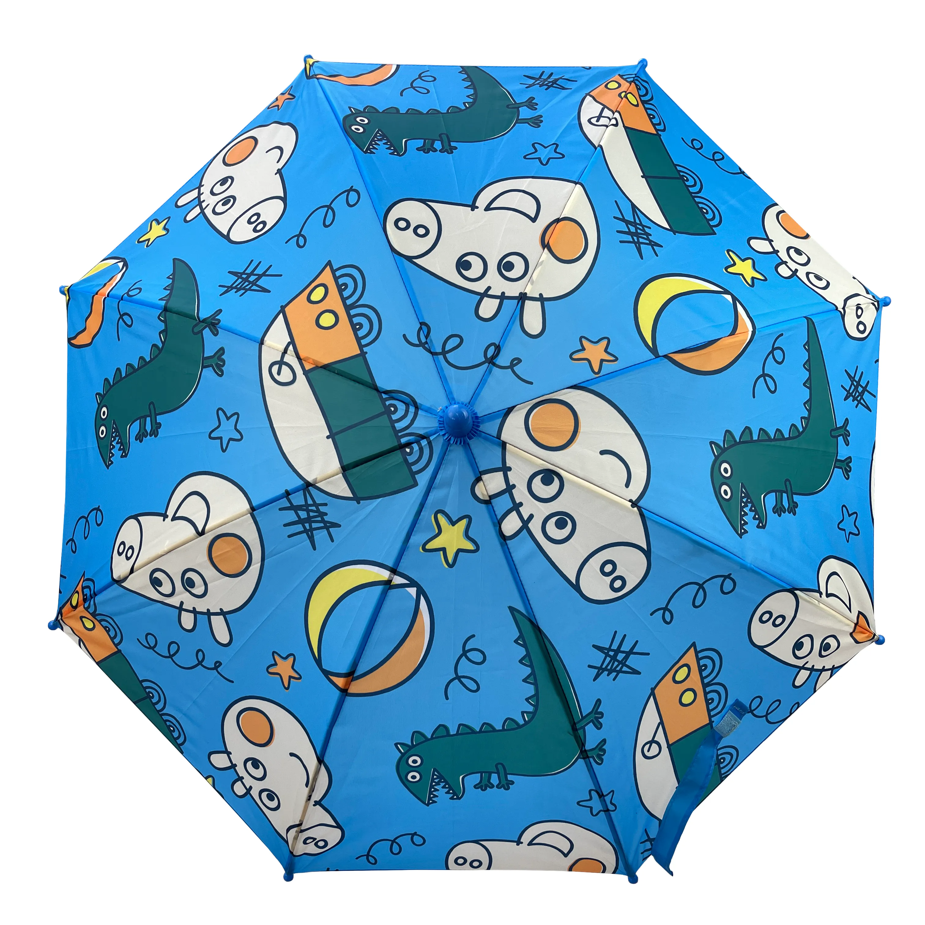 Peppa Pig Umbrella | George Dinosaur Fun