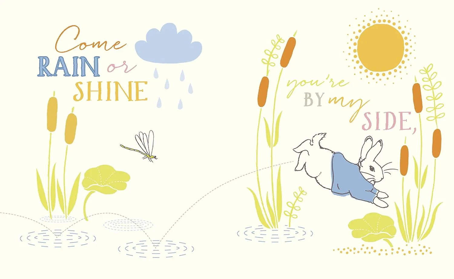 Peter Rabbit I Love You Mummy