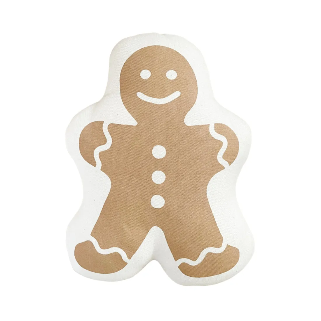 Pillow Gingerbread Cookie