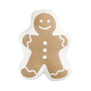Pillow Gingerbread Cookie