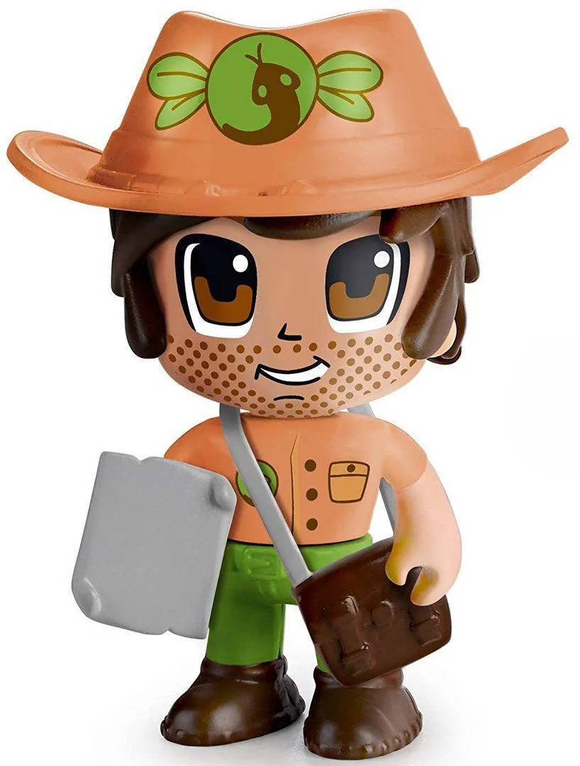 PINYPON Action Figure 4cm - Assorted
