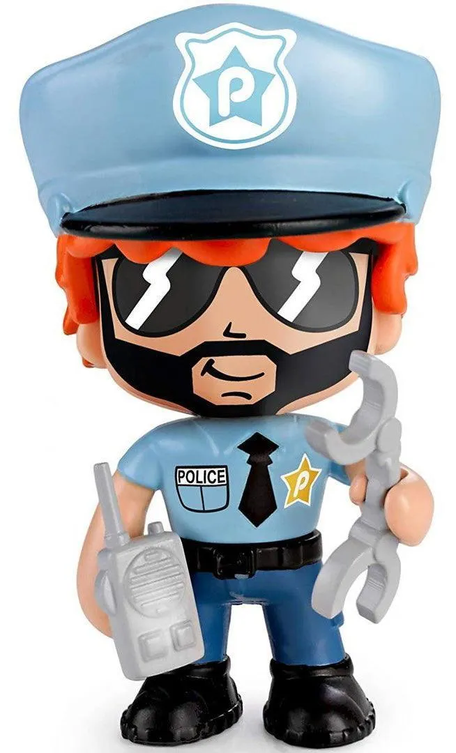 PINYPON Action Figure 4cm - Assorted