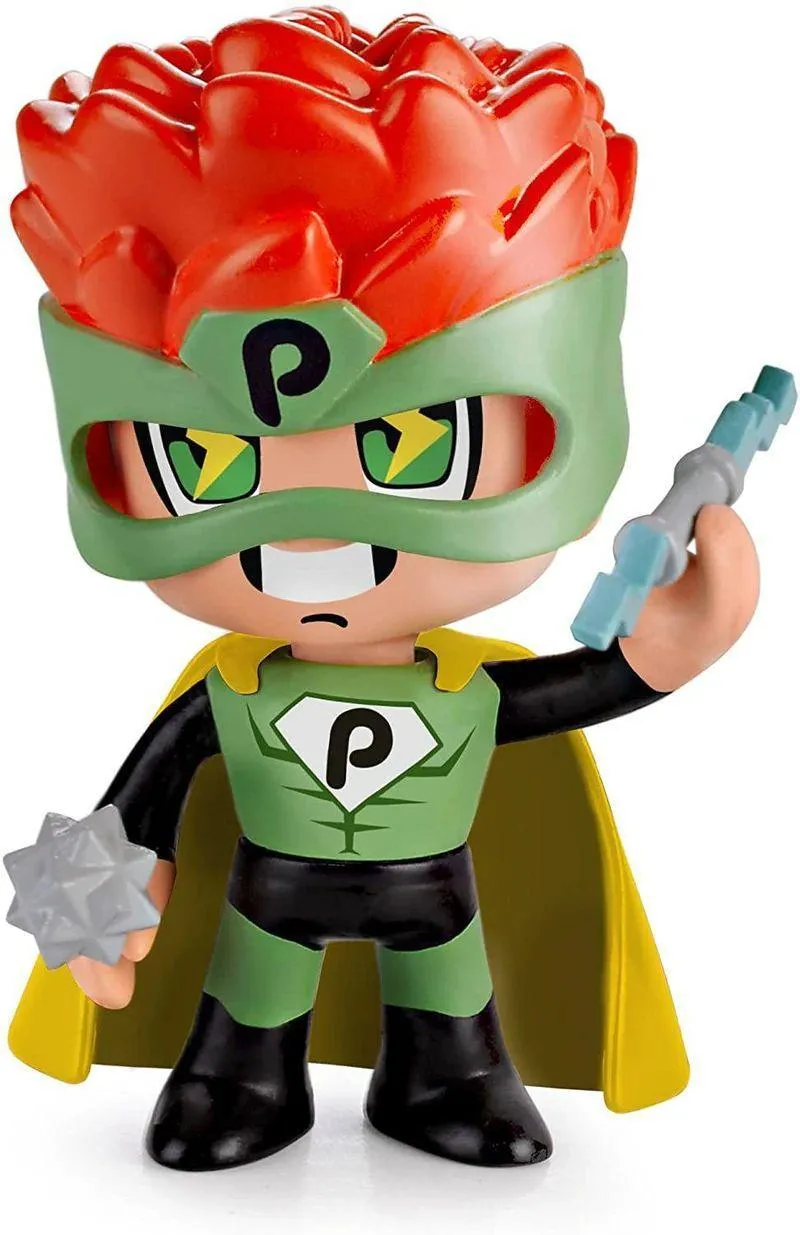 PINYPON Action Figure 4cm - Assorted